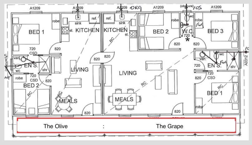 The Grape And Olive At Willunga Hotel Exterior photo